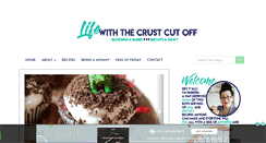 Desktop Screenshot of lifewiththecrustcutoff.com